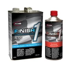 Acme/sherwin Williams Finish 1 Ultimate Overall High Solids Clearcoat Gallon Kit. Fixed Price $99.99.