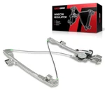 Torchbeam 741-130 Front Left Driver Side Power Window Regulator With Motor As.... Fixed Price $74.20.