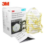 3M 8210V N95 Protective Respirator Painting Sanding Dust Masks Exhalation Valve. Fixed Price $22.95.