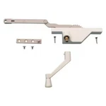 True Hardware 23091 Dyad Operator With Left-hand White Stud Bracket (single. Fixed Price $61.78.