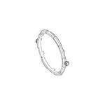 Original Makita Part # TE00000049 Front Frame DCF300. Fixed Price $26.75.