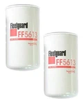 Fleetguard FF5613 Fuel Filter (pack Of 2). Fixed Price $42.00.