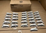 29X Scuffed Amesbury Truth Casement Window Lock E-gard Plus Mixed Right & Left. Fixed Price $189.99.