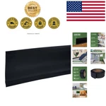4-INCH X 60-FEET Self-adhesive Black Vinyl Wall Base Elegant Trim Solution. Fixed Price $74.99.