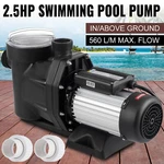 Hayward 2.5HP In/above Ground Swimming Pool Sand Filter Pump Motor Strainer Us. Fixed Price $135.90.