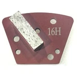 Genuine Husqvarna 533146501 Buffalo Single Segment 60/80 Grit Diamond Tool Oem. Fixed Price $61.99.