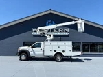 2015 Ford F450 Bucket Truck Altec AT235 35FT Boom Powerstroke Diesel. Fixed Price $24990.00.