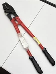 Arm HSC-600 5 Cavity Hand Swager 1/16" 3/16" Sleeves & Stops, Made In Japan. Fixed Price $140.00.
