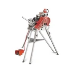 Ridgid 95782 Model 920 Roll Groover W Support Legs & Sets. Fixed Price $14108.84.