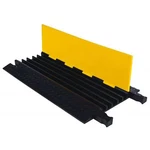 Yellow Jacket YJ5-125-Y/B Cable Protector, 1-7/8 In H, Ft L, 19-3/4 W,. Fixed Price $330.77.
