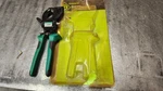 New Greenlee 45206 2-SPEED Manual Ratchet Cable Cutter Electrician Tool Surplus. Fixed Price $315.00.