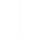 Brixwell 83 Series Tilt Tube Balance 35" LENGTH,3/8" Dia,white Bearing. Fixed Price $16.68.