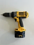 Dewalt Cordless Drill DC980 Heavy Duty Xrp 1/2" 3 Speed. Fixed Price $28.00.