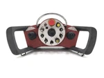Putzmeister A404994 Hbc Ergonic Joystick Remote Control For Concrete Boom Pump. Fixed Price $1799.95.