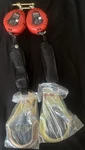 Ritz Self Retracting Lifeline(srl) 6 Fall Protection Class 1 (brand New!). Fixed Price $209.99.