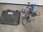 Hougen Portable Magnetic Drill HMD904 On/off 1-1/2" X Parts. Fixed Price $299.00.