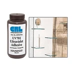 Crl Clear UV701 Low Viscosity Adhesive - 30G. Fixed Price $55.00.