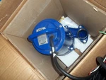 Sulzer Submersable Pump Ef 10D-2 460V 1HP 3450RPM 159GPM (OR50). Fixed Price $2500.00.