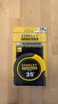 Stanley 33-735 35FT 1.25" Fatmax Measuring Tape New. Fixed Price $29.99.