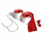 Zipwall HDAZ2 Self-adhesive Zipper 2-PACK New Free Shipping. Fixed Price $18.90.