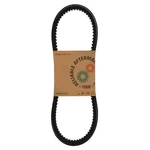 Raw Edge Cogged Polyester Fan Belt 0.553" Thick Fits Massey Ferguson A-181636M1. Fixed Price $22.99.