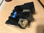 Allen Bradley, Trailer Fuse Block Kit, 1494V-FSR633. Fixed Price $50.00.