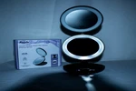 Kedsum Mirror Magnifier 1X/10X Double Side Led Lighted New Makeup Compact. Fixed Price $50.00.
