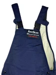 Arcgear Steel Grip 40CAL AG40B Medium Bib Overall Electric Pants Welding. Fixed Price $449.34.