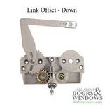 Amesbury Truth Dyad Casement Window Operator Offset Link Left Hand. Fixed Price $47.47.