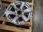 15X6 Summit Silver Aluminum Camper Rv Wheel 6X5.5 Trailer City Direct. Fixed Price $149.99.