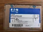Eaton XJG34 Crouse-hinds 1" Rigid/imc Conduit Expansion Fitting W/integral Grnd. Fixed Price $99.99.