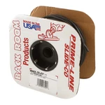 Prime-line 7595 0.21 In. X 250 Ft. Black Spline (1 Roll). Fixed Price $20.75.