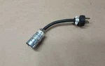 Thomas Betts 8723 Connector 250VAC 2W 3P Russellstoll Cable Amp #31G39RM. Fixed Price $19.99.