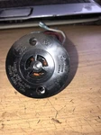 American Street Light Nema 3 Pin Photocell Plug Model LC-10R/2 Ref E178670. Fixed Price $24.95.