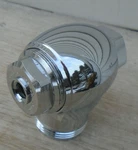 New Sloan Valve 1" Screwdriver Control Stop W/out Cap H-700-A Flushmeter. Fixed Price $39.95.