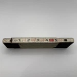 Lufkin 1066D Vintage Wood Ft. Rugged Engineers Folding Rule W/ Red Ends. Fixed Price $5.99.