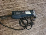 Bosch 1500A, 16 Gauge Shears Made In Germany. Needs Blades. L8. Fixed Price $140.00.