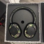 Master Dynamic X Bape Wireless Headphones Camo MW65 Active Noise Cancelling. Fixed Price $450.00.