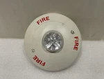 System Sensor SC2430W White Fire Alarm Strobe. Fixed Price $24.99.