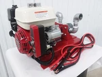 New Bulk Oil/waste 38 Gpm Transfer Pump, With Filter, Strainer, Hose Kit. Fixed Price $3850.00.