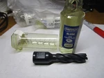 Champion XL200M-9/16 9/16" High Speed Steel Annular Cutter 2" Depth Of Qty. Fixed Price $60.00.