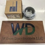 O-z/gedney CHM-300T, 3" Raintight, Malleable Iron Conduit Hubs- New-b. Fixed Price $47.83.