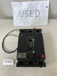 General Electric TED134080 Circuit Breaker Amp Pole 480 Vac. Fixed Price $69.99.