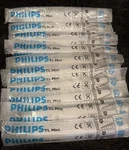 10 Pack Phillips Watt Cool White Fluorescent F4T5/CW Tl Mini Bulb New. Fixed Price $34.99.
