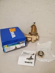 Watts 1 In. Lead-free Brass Fpt X Water Pressure Reducing Valve LF25AUB-Z3. Fixed Price $149.99.