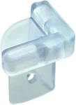 Prime-line Clear Plastic Corner Cushions 4 Pk. Fixed Price $14.98.