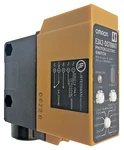 Omron E3A2-DS70M4T Photoelectric Sensor 70CM Diffuse 24-240VAC/DC. Fixed Price $400.00.