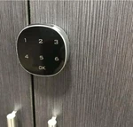 Nsee CR5 Battery Powered Digital Electric Keypad Code Drawer Cabinet Locker. Fixed Price $33.66.