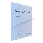 Hitachi ZX250LCK-3 Long Reach Demolition Front Excavator Parts Catalog Manual. Fixed Price $95.00.