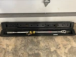 Wright Tools 6448 Torque Wrench 3/4" Drive 100 - 600 Ft. Lb. Fixed Price $250.00.